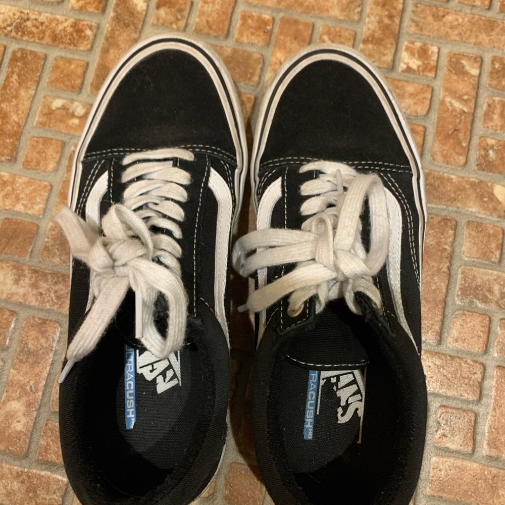 Old skool vans